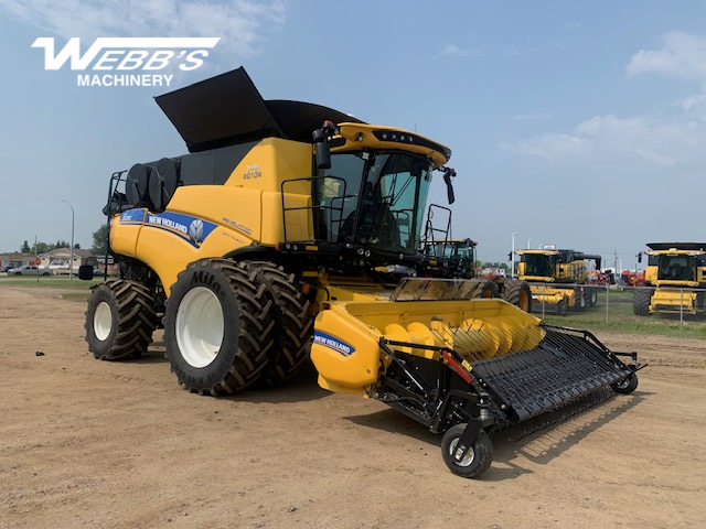 2023 New Holland CR10.90Z Combine