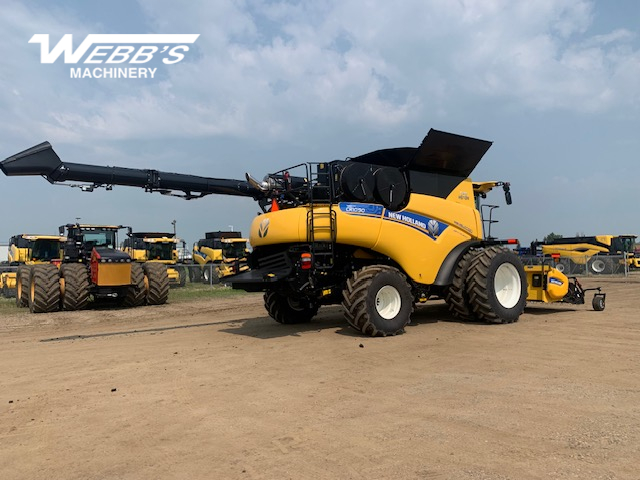 2023 New Holland CR10.90Z Combine
