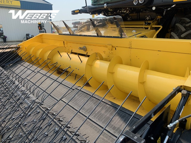 2023 New Holland CR10.90Z Combine