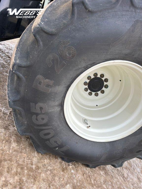 2023 New Holland CR10.90Z Combine