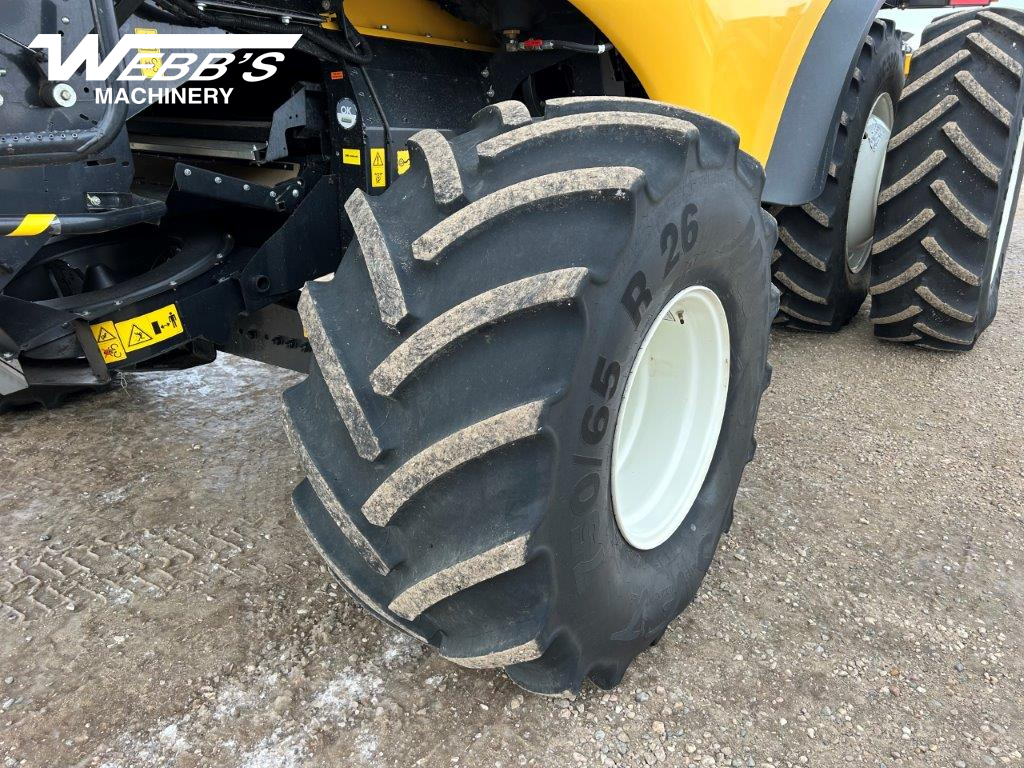 2023 New Holland CR10.90Z Combine