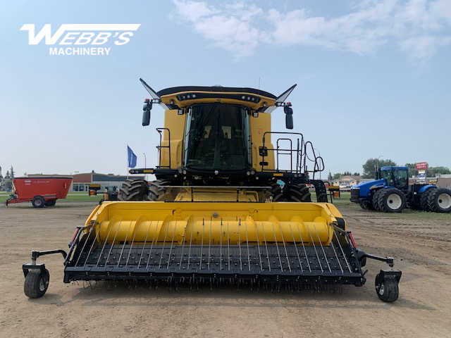 2023 New Holland CR10.90Z Combine