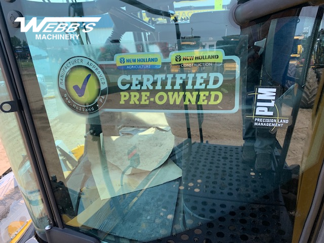 2023 New Holland CR10.90Z Combine