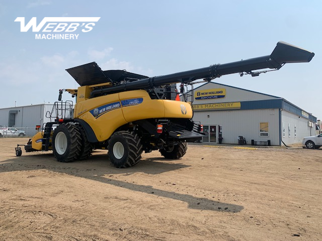 2023 New Holland CR10.90Z Combine