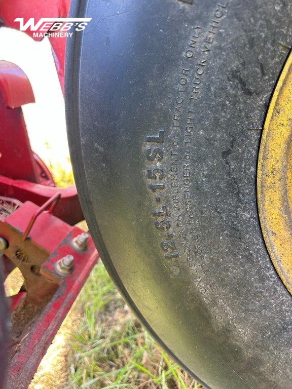 2017 New Holland 316 Mower Conditioner