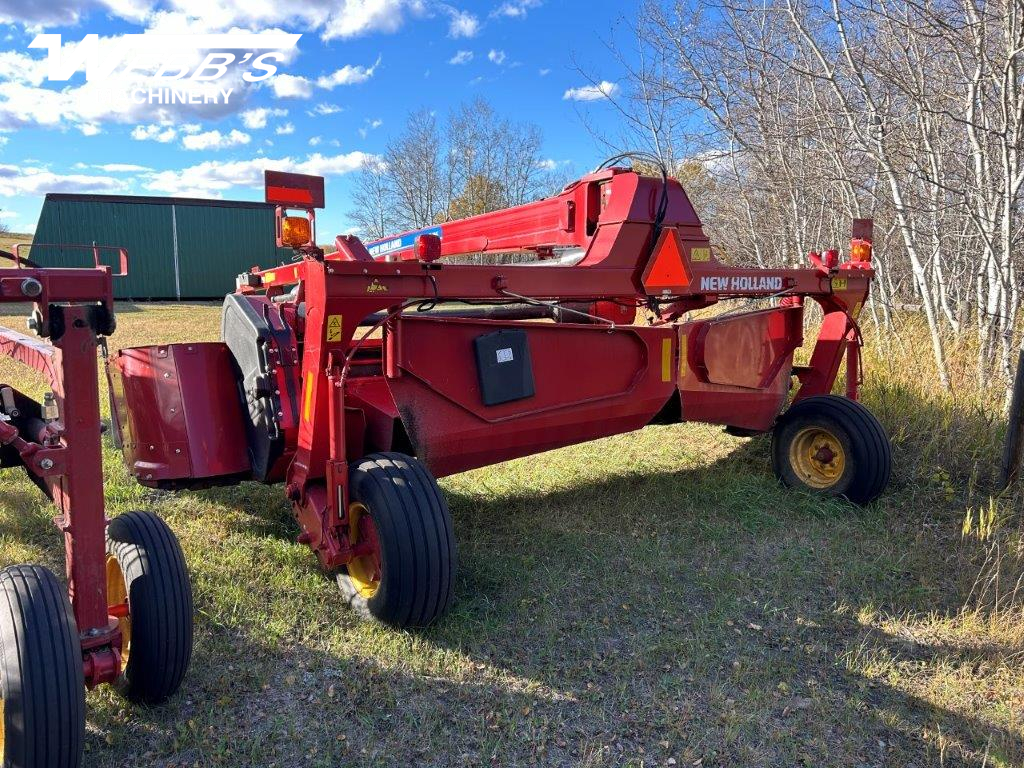 2017 New Holland 316 Mower Conditioner