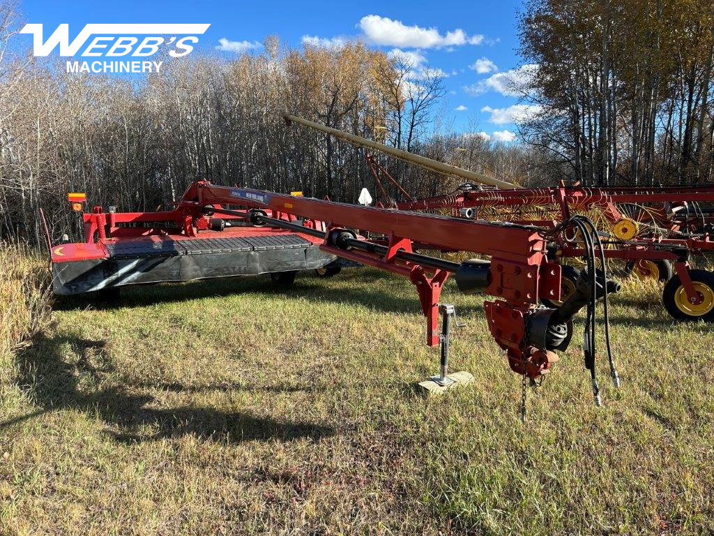 2017 New Holland 316 Mower Conditioner