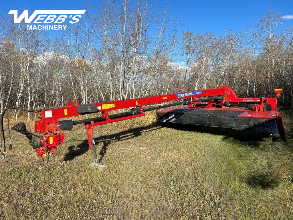 2017 New Holland 316 Mower Conditioner