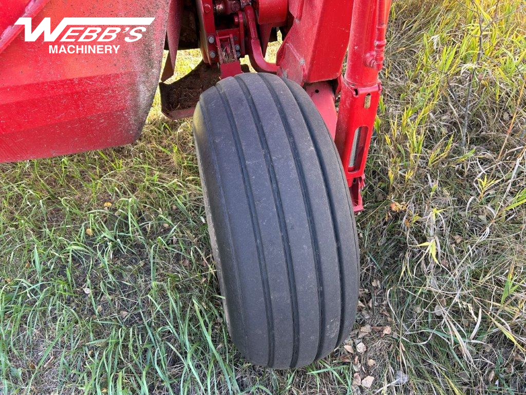 2017 New Holland 316 Mower Conditioner