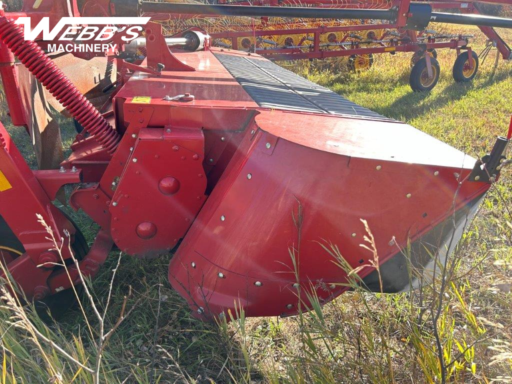 2017 New Holland 316 Mower Conditioner