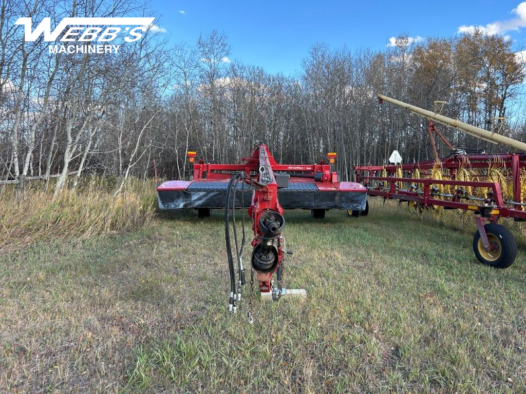 2017 New Holland 316 Mower Conditioner