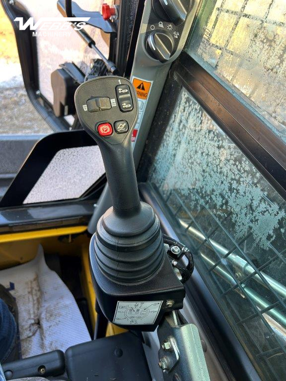 2022 New Holland C362 Compact Track Loader