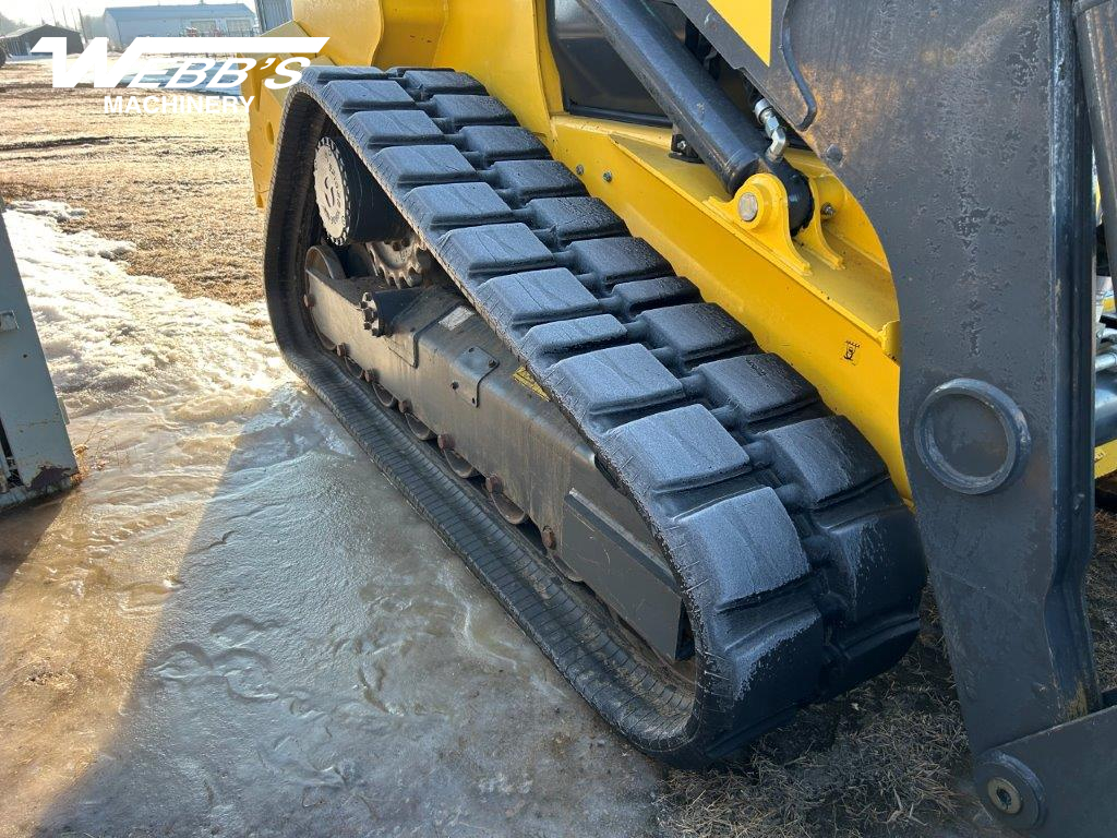 2022 New Holland C362 Compact Track Loader