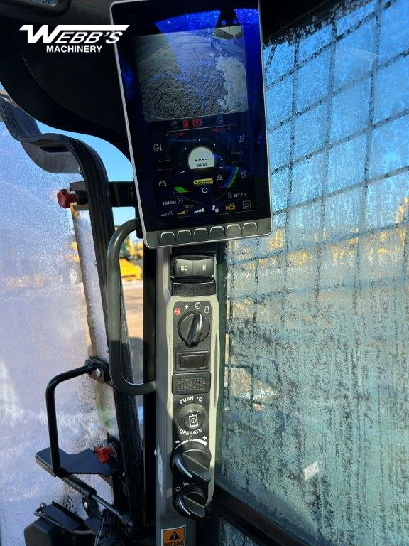 2022 New Holland C362 Compact Track Loader