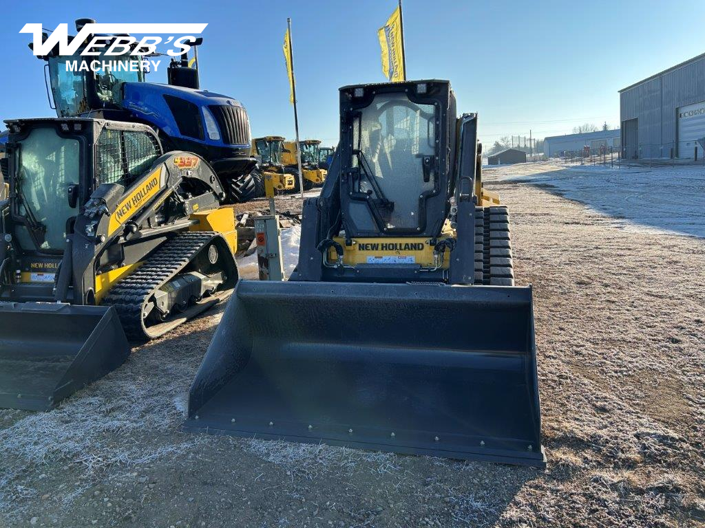 2022 New Holland C362 Compact Track Loader