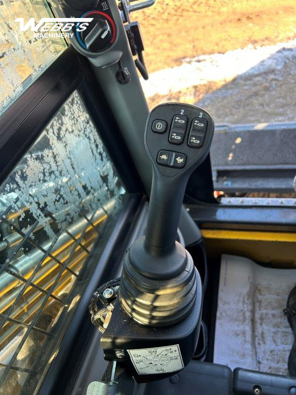 2022 New Holland C362 Compact Track Loader