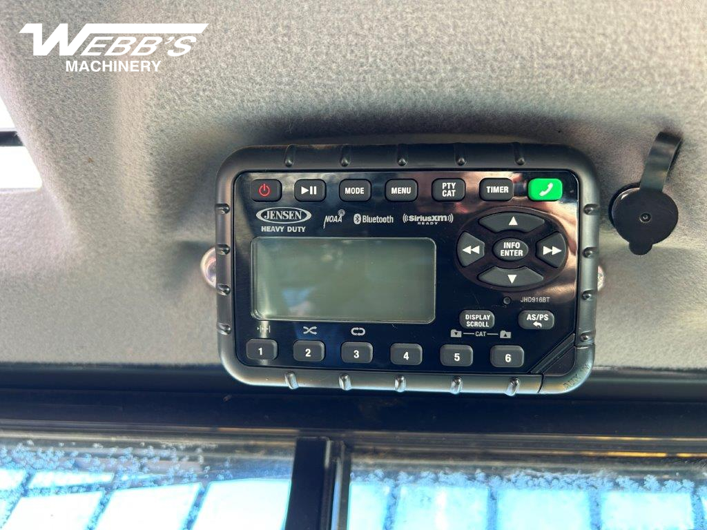 2022 New Holland C362 Compact Track Loader