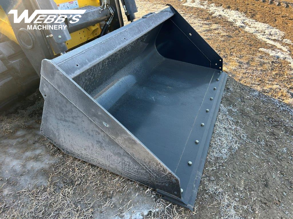 2022 New Holland C362 Compact Track Loader