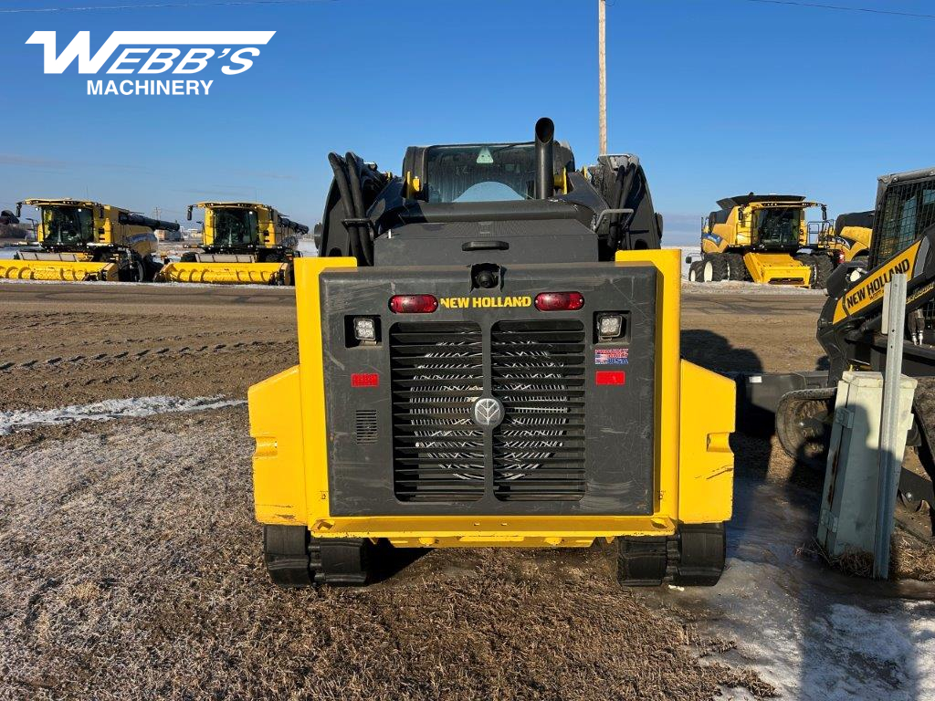 2022 New Holland C362 Compact Track Loader