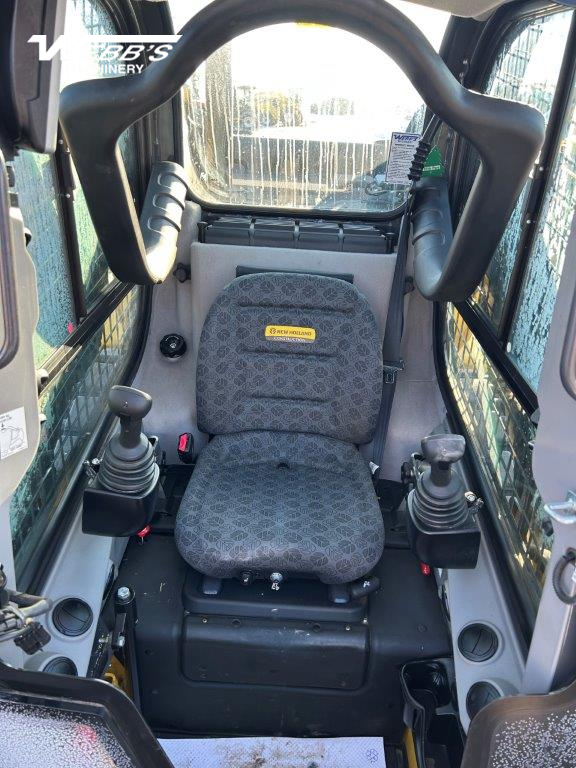 2022 New Holland C362 Compact Track Loader