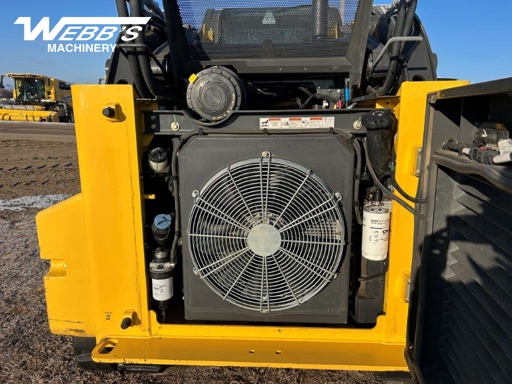 2022 New Holland C362 Compact Track Loader