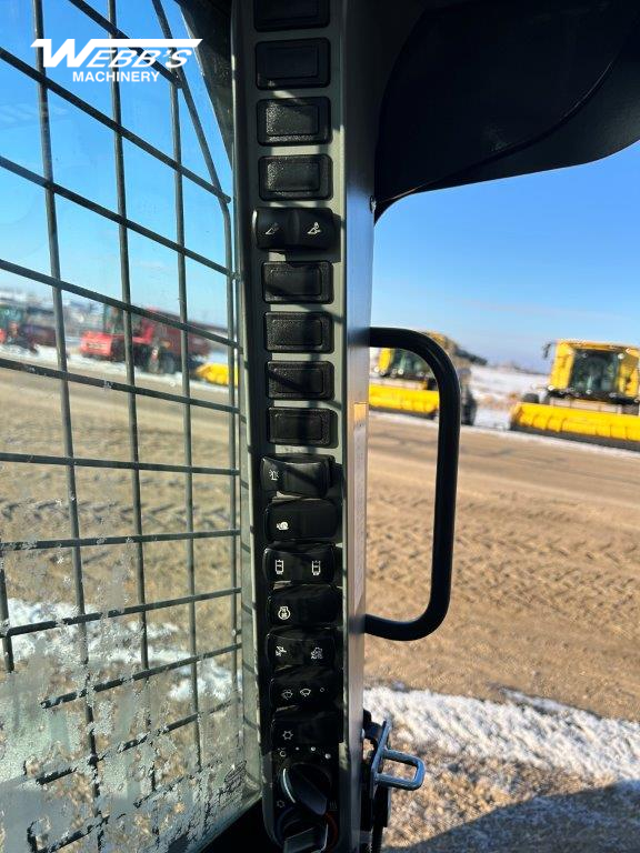 2022 New Holland C362 Compact Track Loader