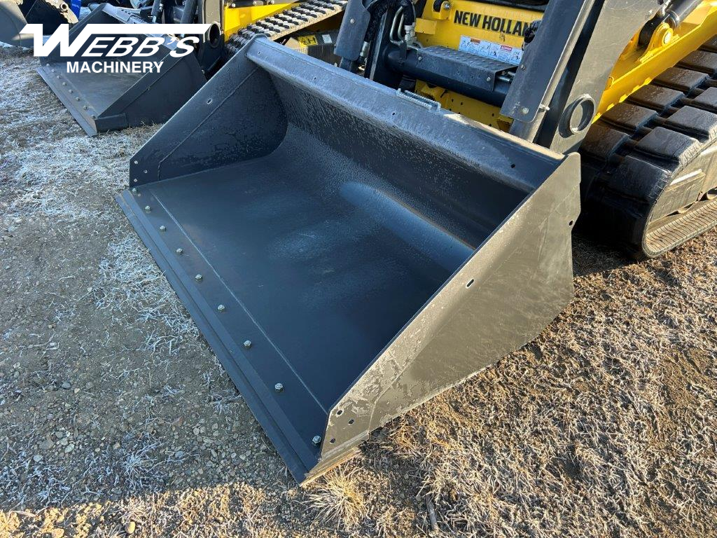 2022 New Holland C362 Compact Track Loader
