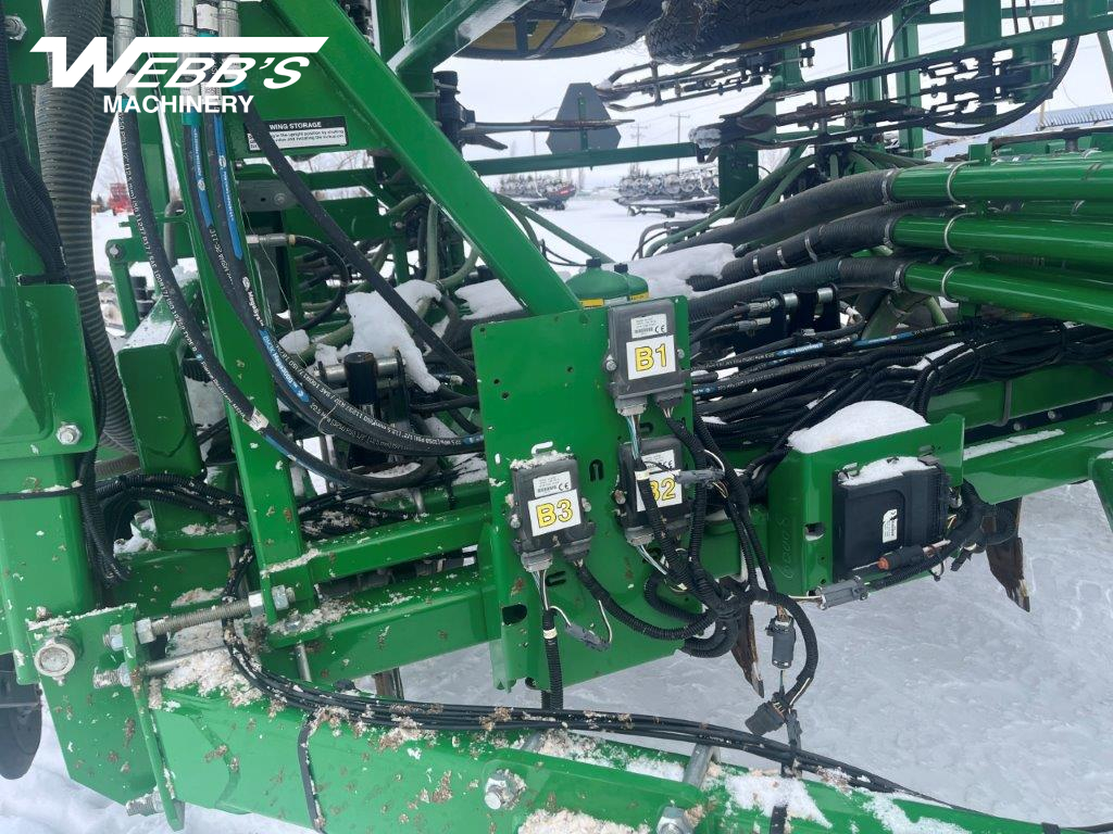 2016 John Deere 1870/1910 Air Drill