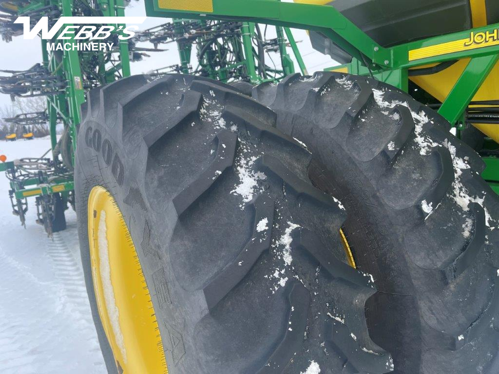 2016 John Deere 1870/1910 Air Drill