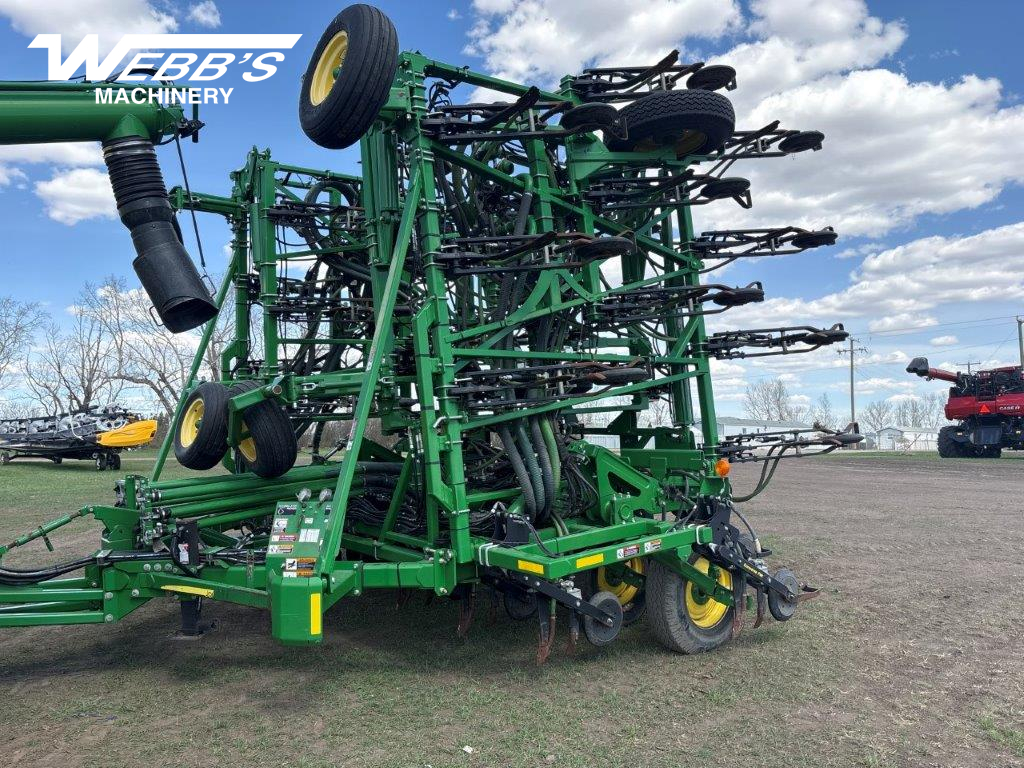 2016 John Deere 1870/1910 Air Drill