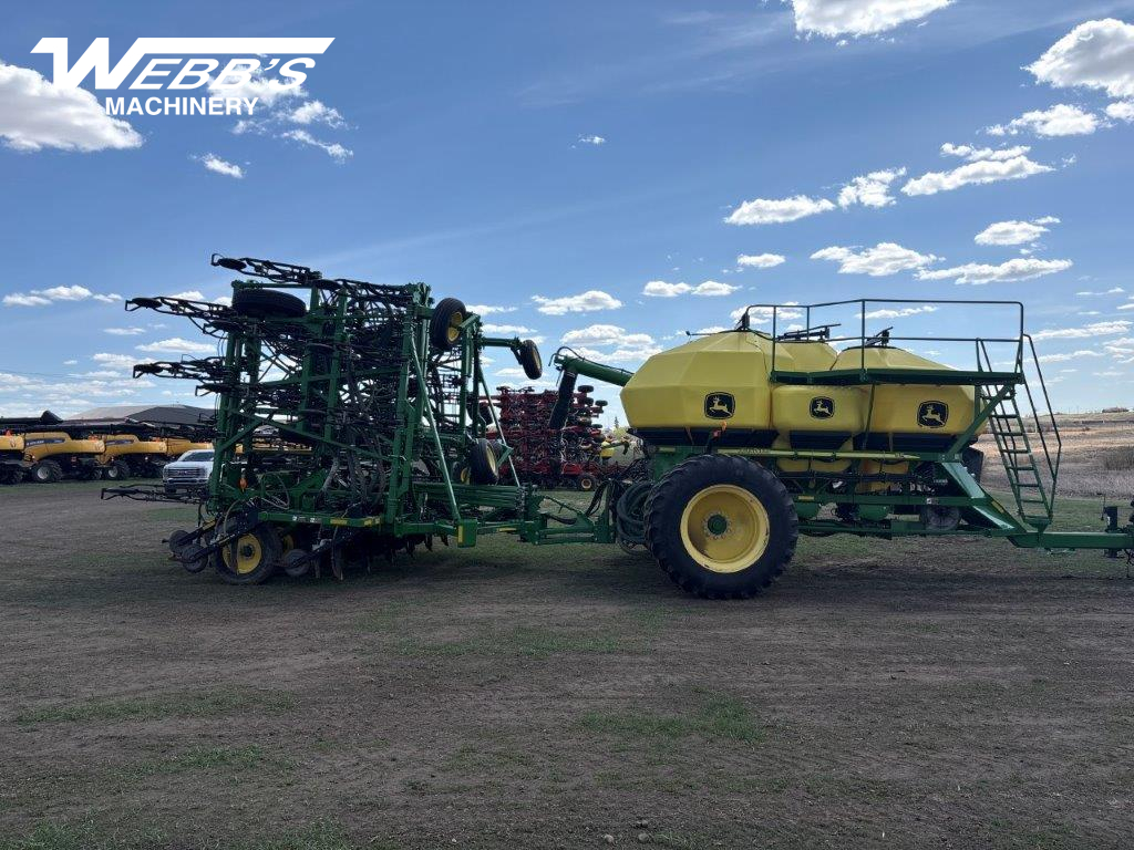 2016 John Deere 1870/1910 Air Drill