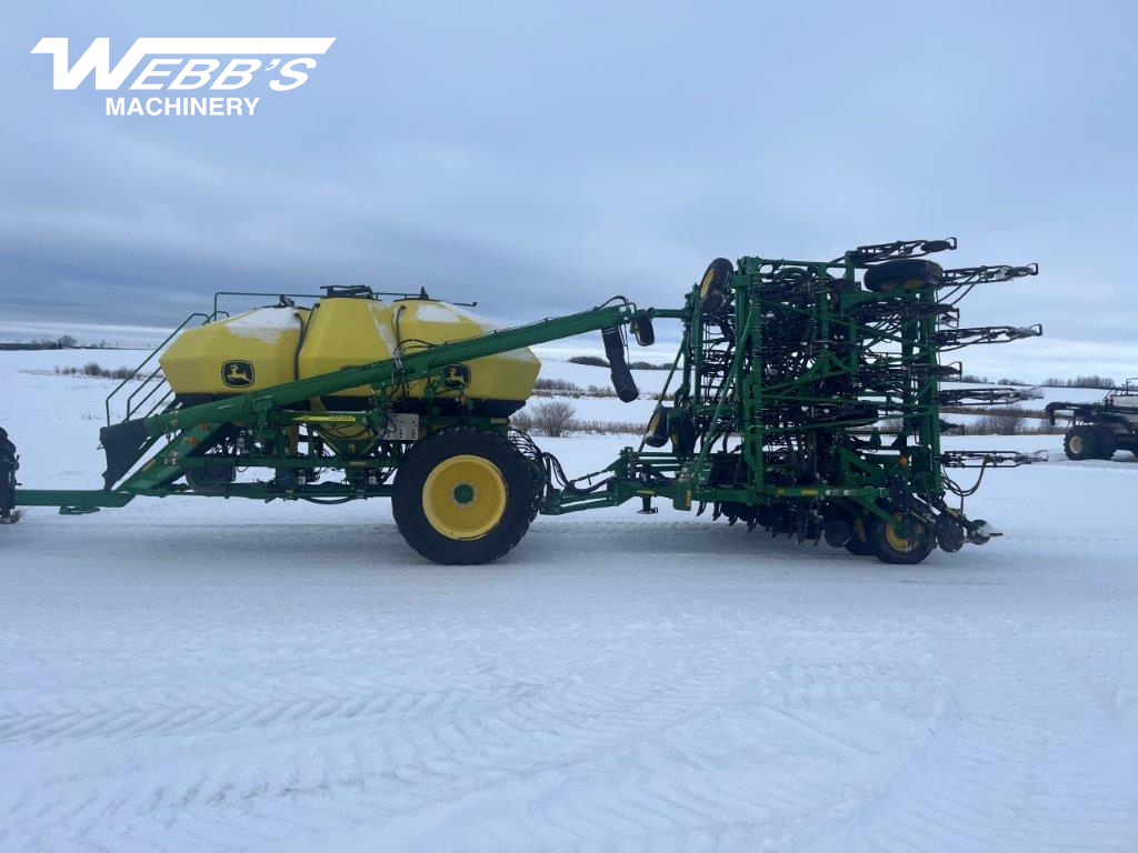 2016 John Deere 1870/1910 Air Drill