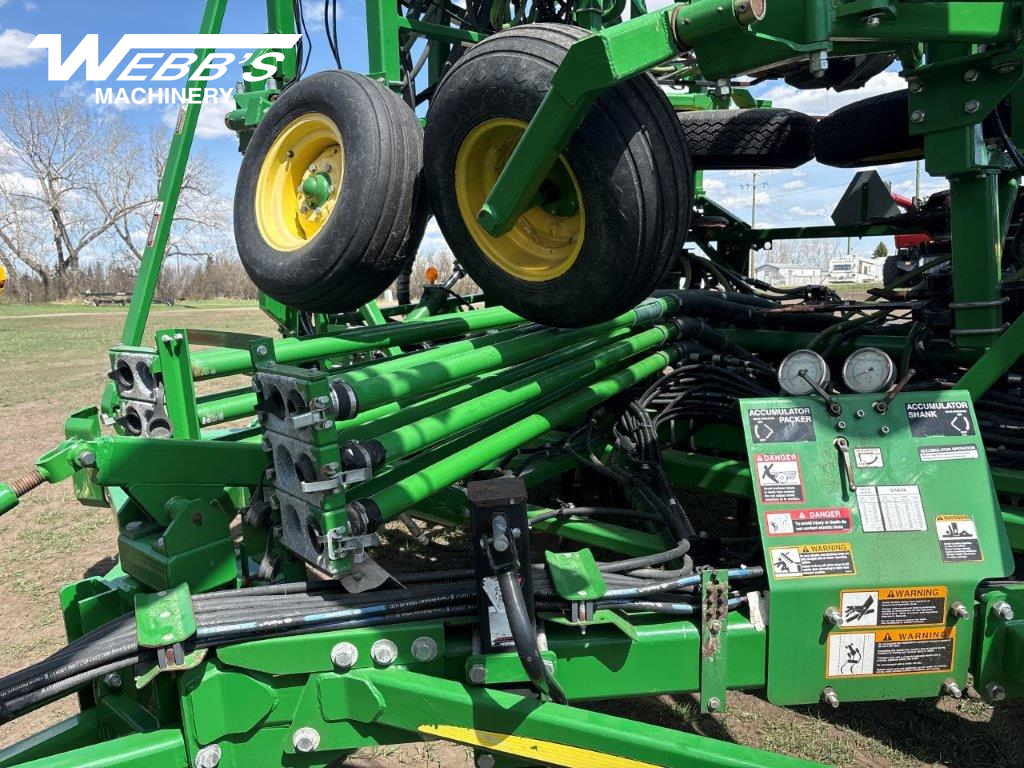 2016 John Deere 1870/1910 Air Drill