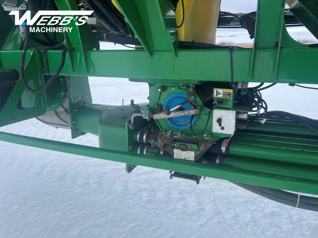 2016 John Deere 1870/1910 Air Drill