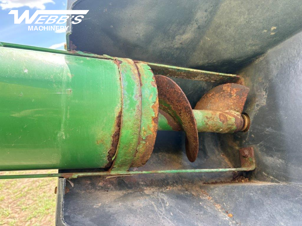 2016 John Deere 1870/1910 Air Drill