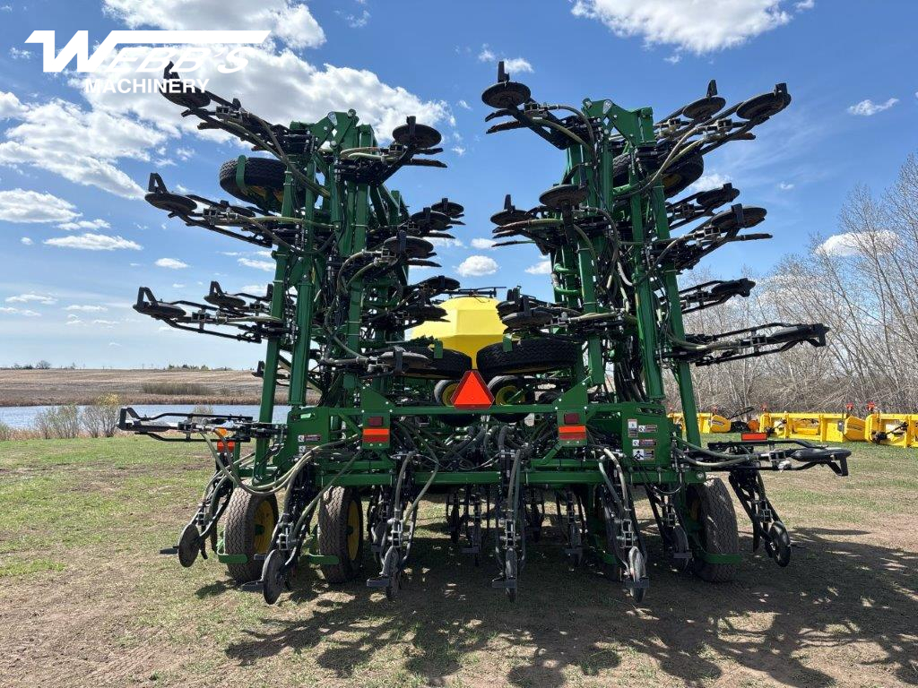 2016 John Deere 1870/1910 Air Drill