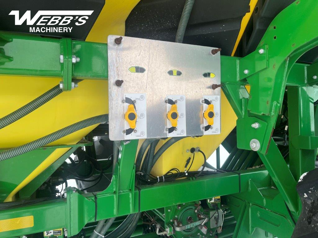 2016 John Deere 1870/1910 Air Drill