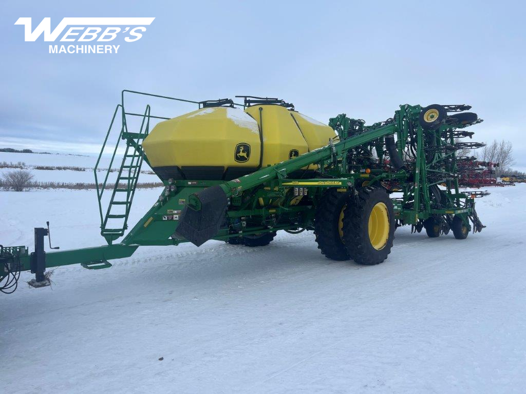 2016 John Deere 1870/1910 Air Drill