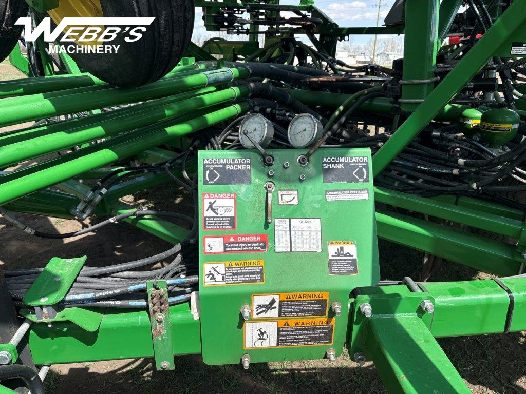 2016 John Deere 1870/1910 Air Drill
