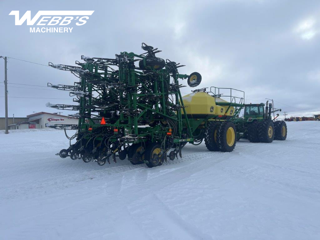 2016 John Deere 1870/1910 Air Drill