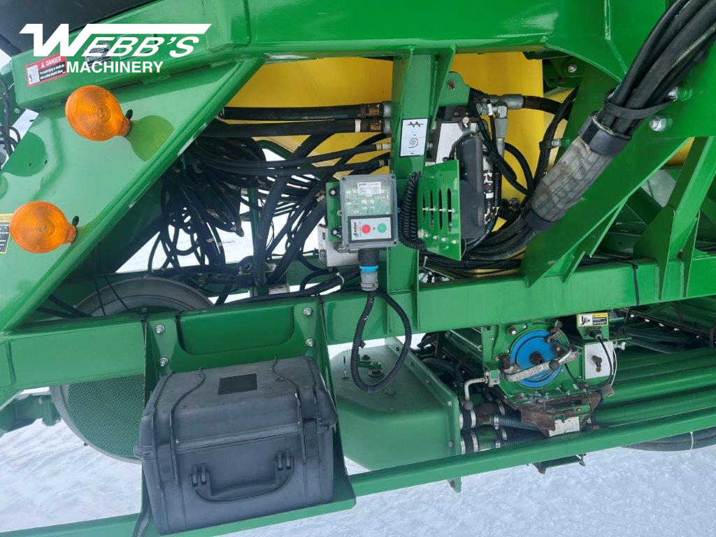 2016 John Deere 1870/1910 Air Drill