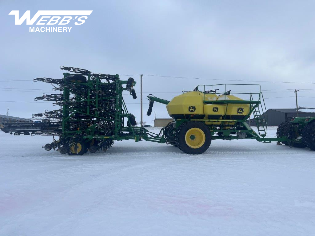 2016 John Deere 1870/1910 Air Drill