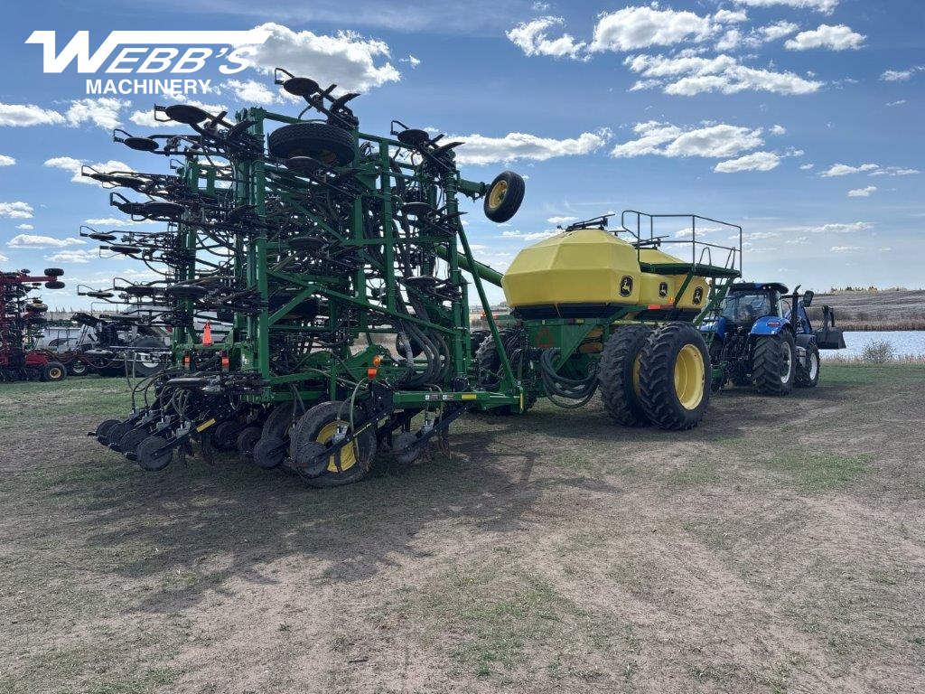 2016 John Deere 1870/1910 Air Drill