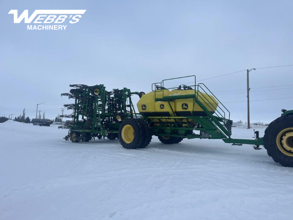 2016 John Deere 1870/1910 Air Drill