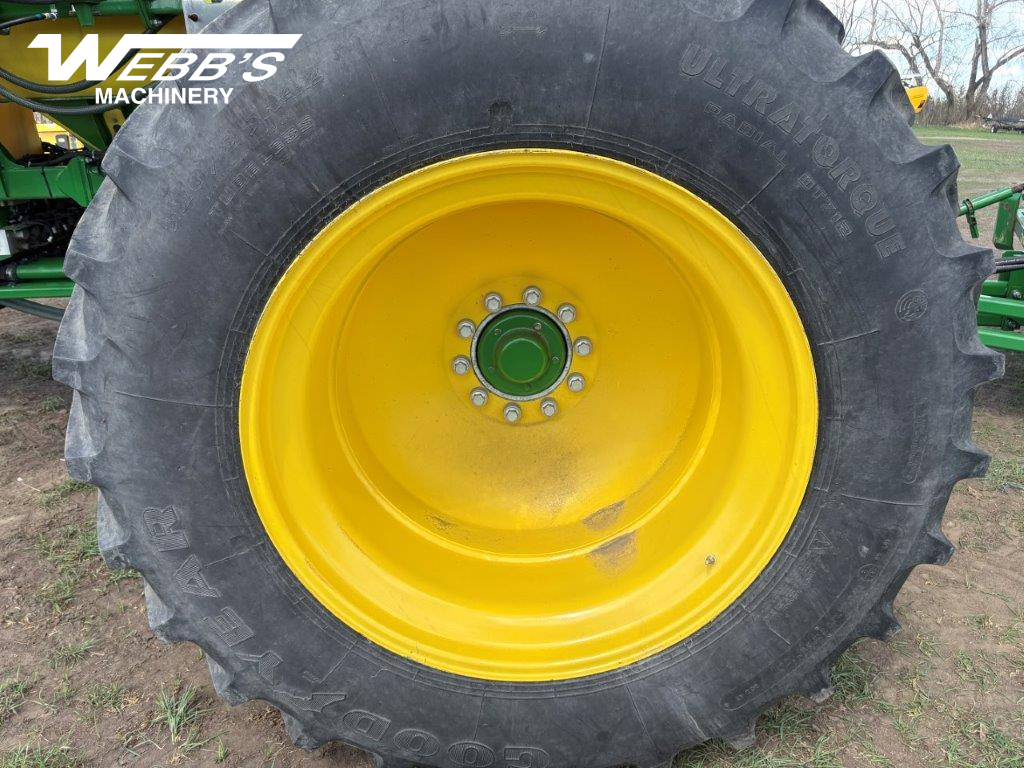 2016 John Deere 1870/1910 Air Drill