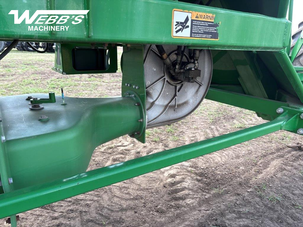 2016 John Deere 1870/1910 Air Drill