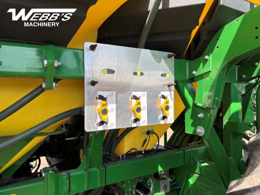 2016 John Deere 1870/1910 Air Drill