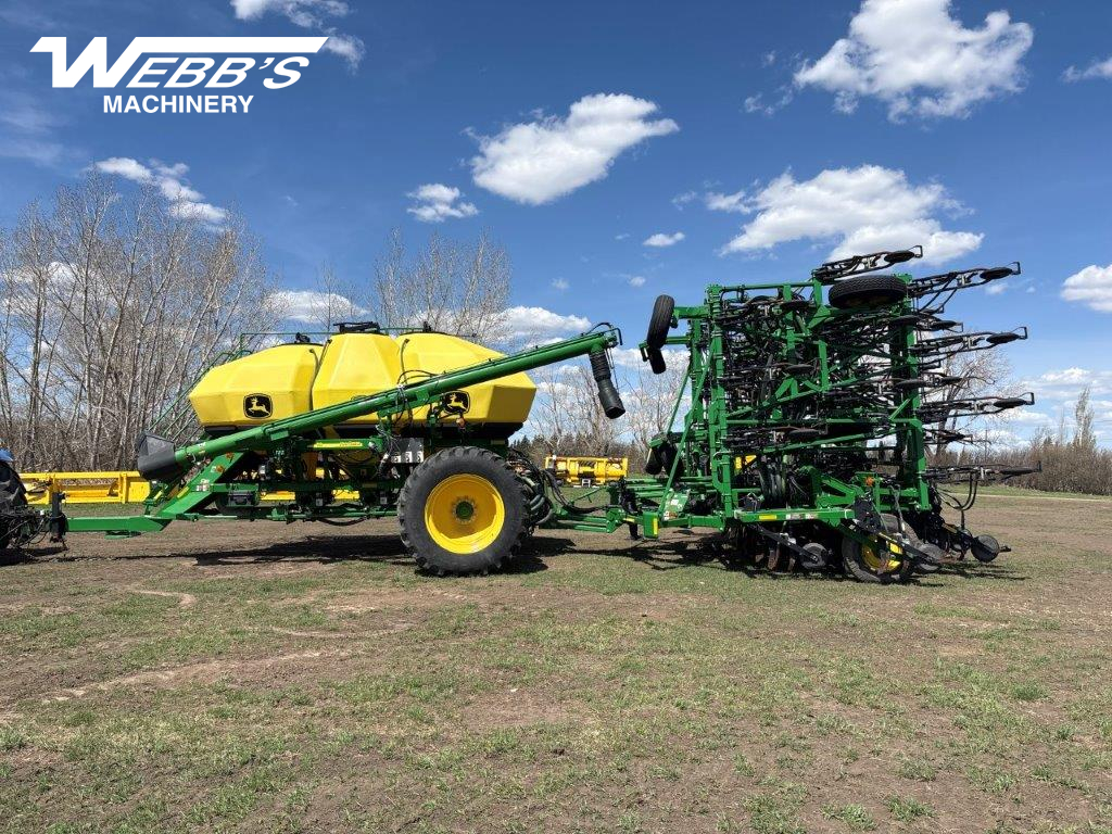 2016 John Deere 1870/1910 Air Drill