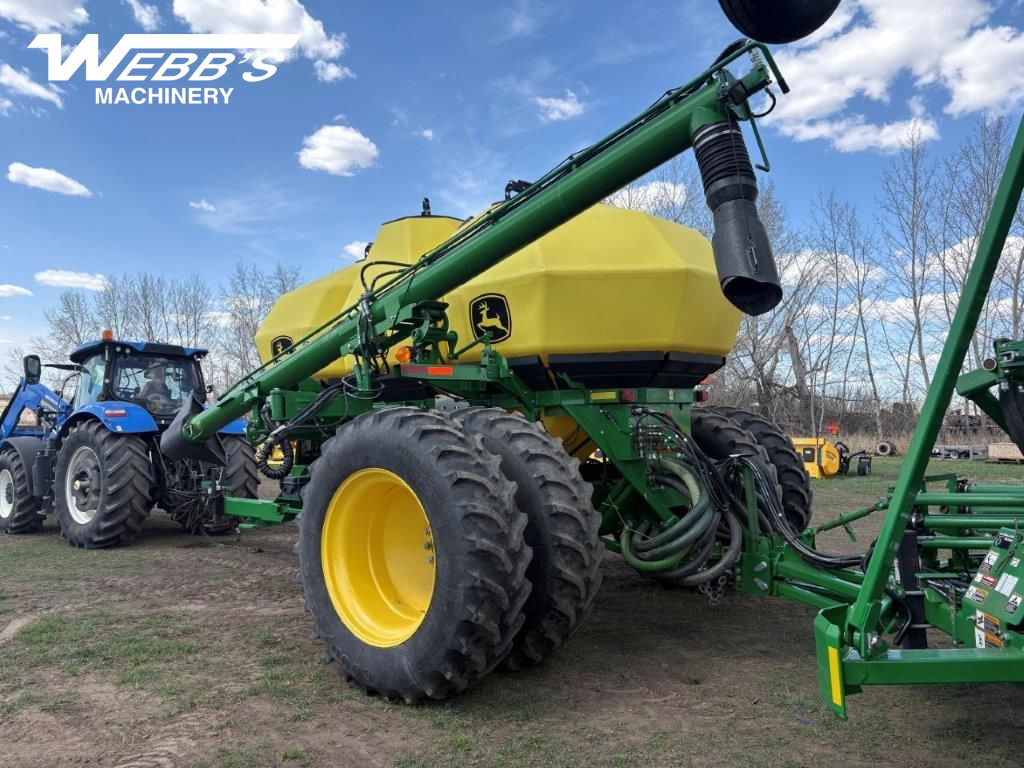 2016 John Deere 1870/1910 Air Drill
