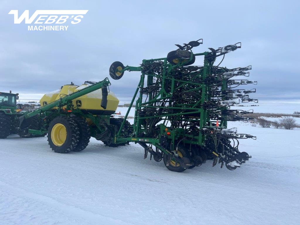 2016 John Deere 1870/1910 Air Drill